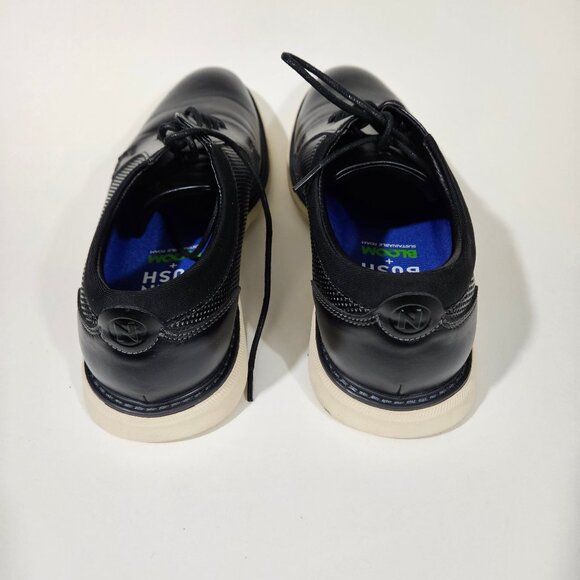 Nunn Bush Chase Men's Plain Toe Oxford Shoes size 8M - Picture 3 of 9